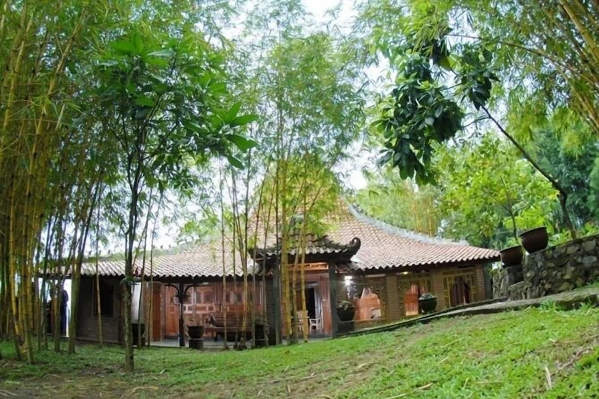 Villa (Joglo 8 ) | Exterieur