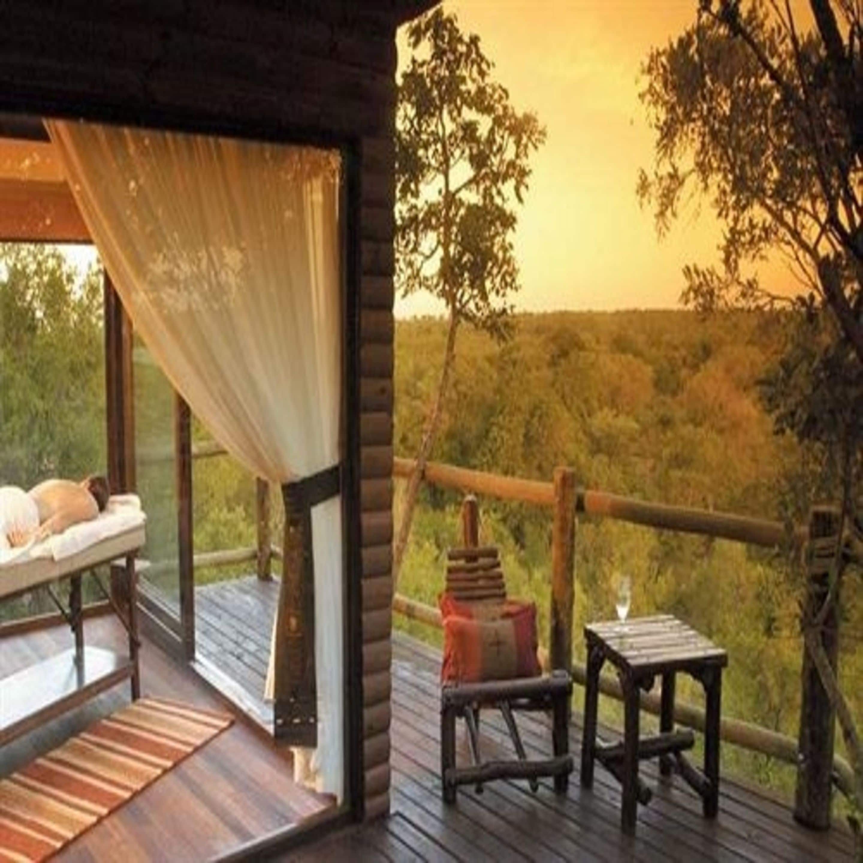 Tratamientos corporales, aromaterapia, masajes con piedras calientes 