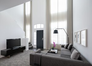 In-room safe, individually decorated, individually furnished