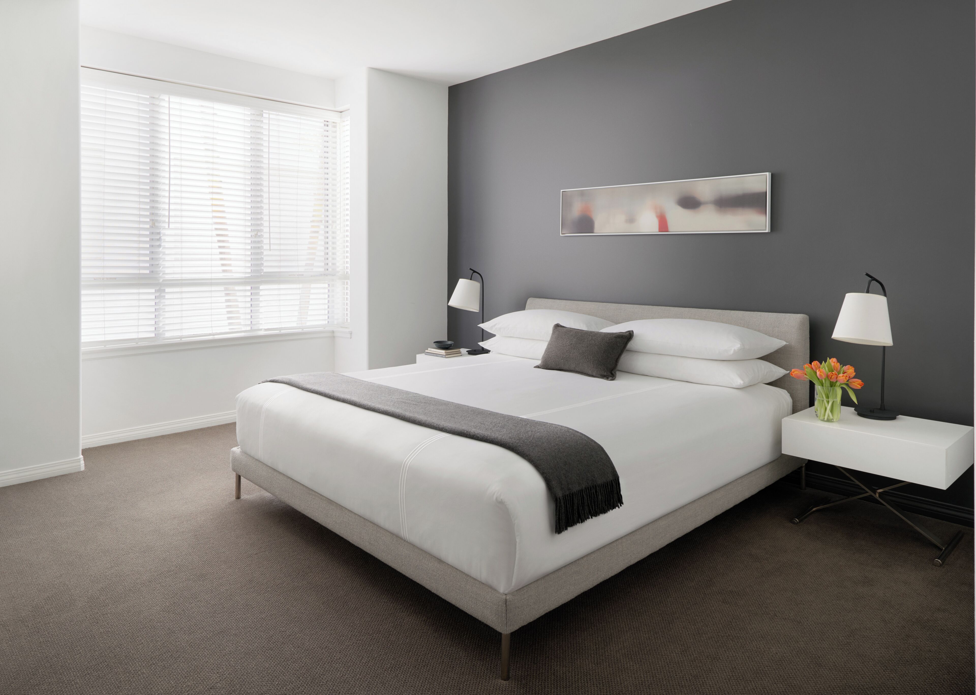 In-room safe, individually decorated, individually furnished