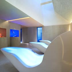 Body treatments, hydrotherapy, prenatal massages, facials