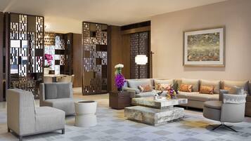 In-room safe, desk, laptop workspace, free cots/infant beds
