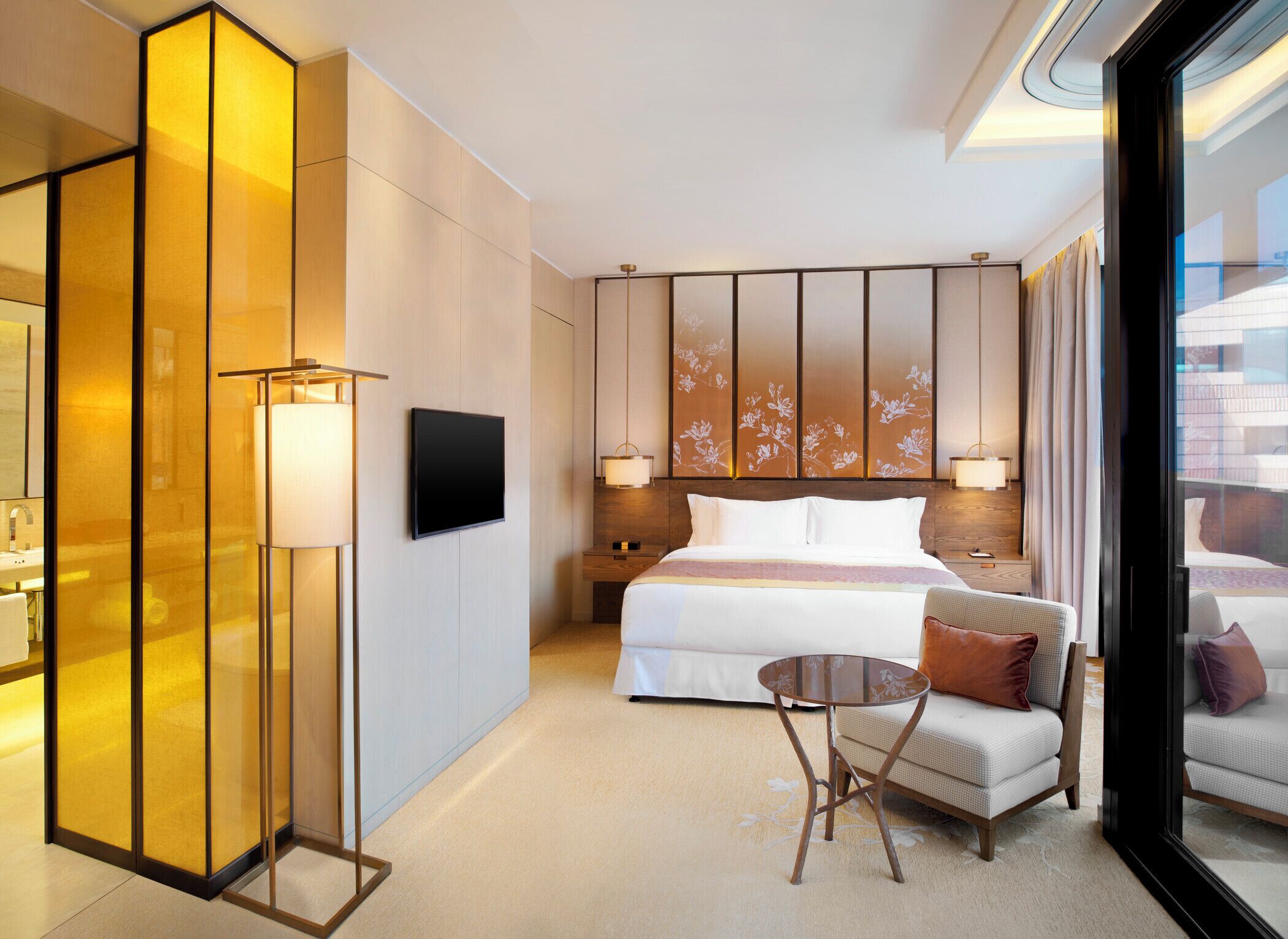 套房, 1 間臥室 | 房內夾萬、書桌、手提電腦工作空間、免費嬰兒床