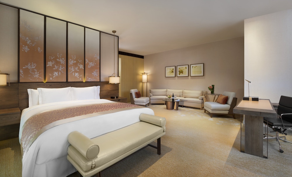 Twelve at Hengshan, a Luxury Collection Hotel, Shanghai by null