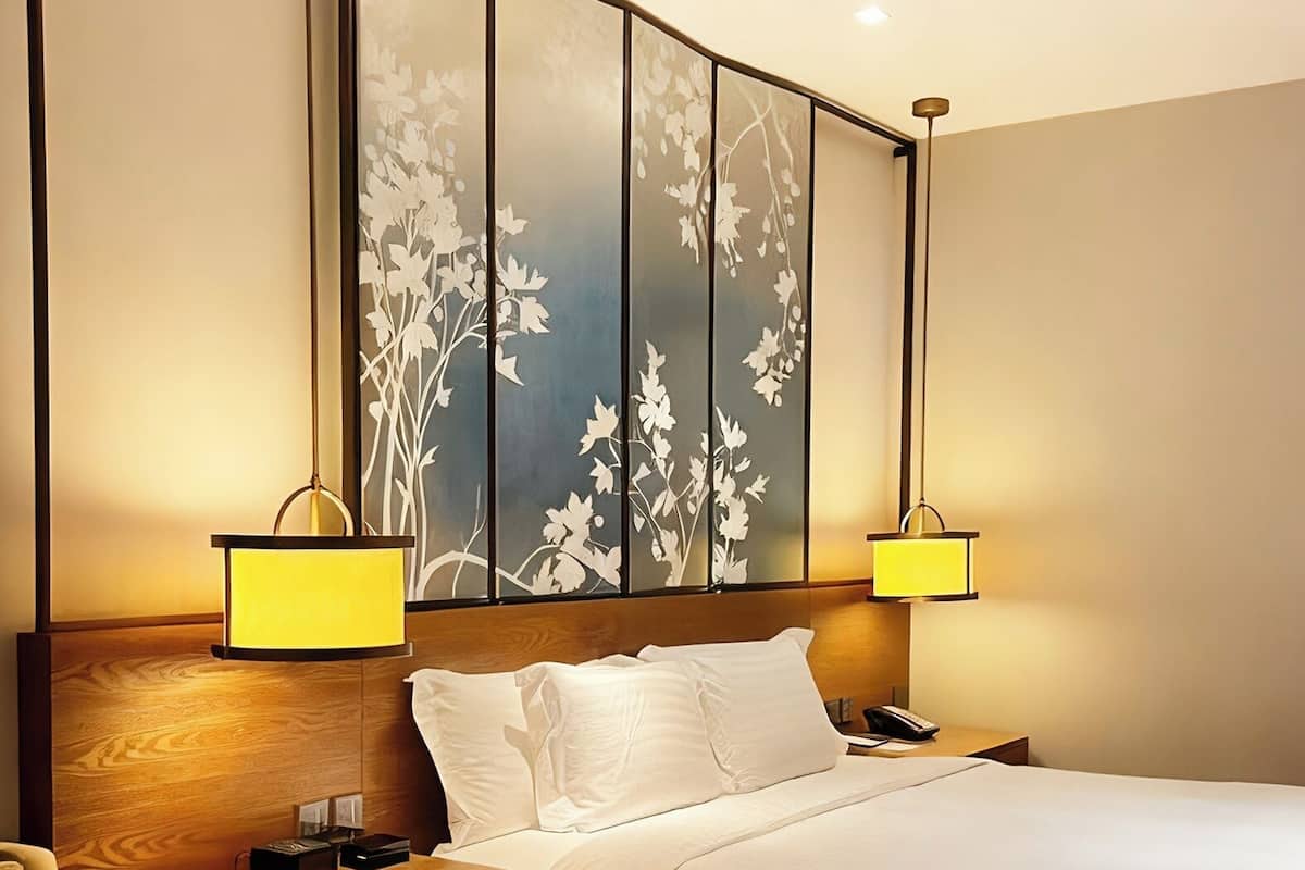 Standardzimmer, 1 King-Bett