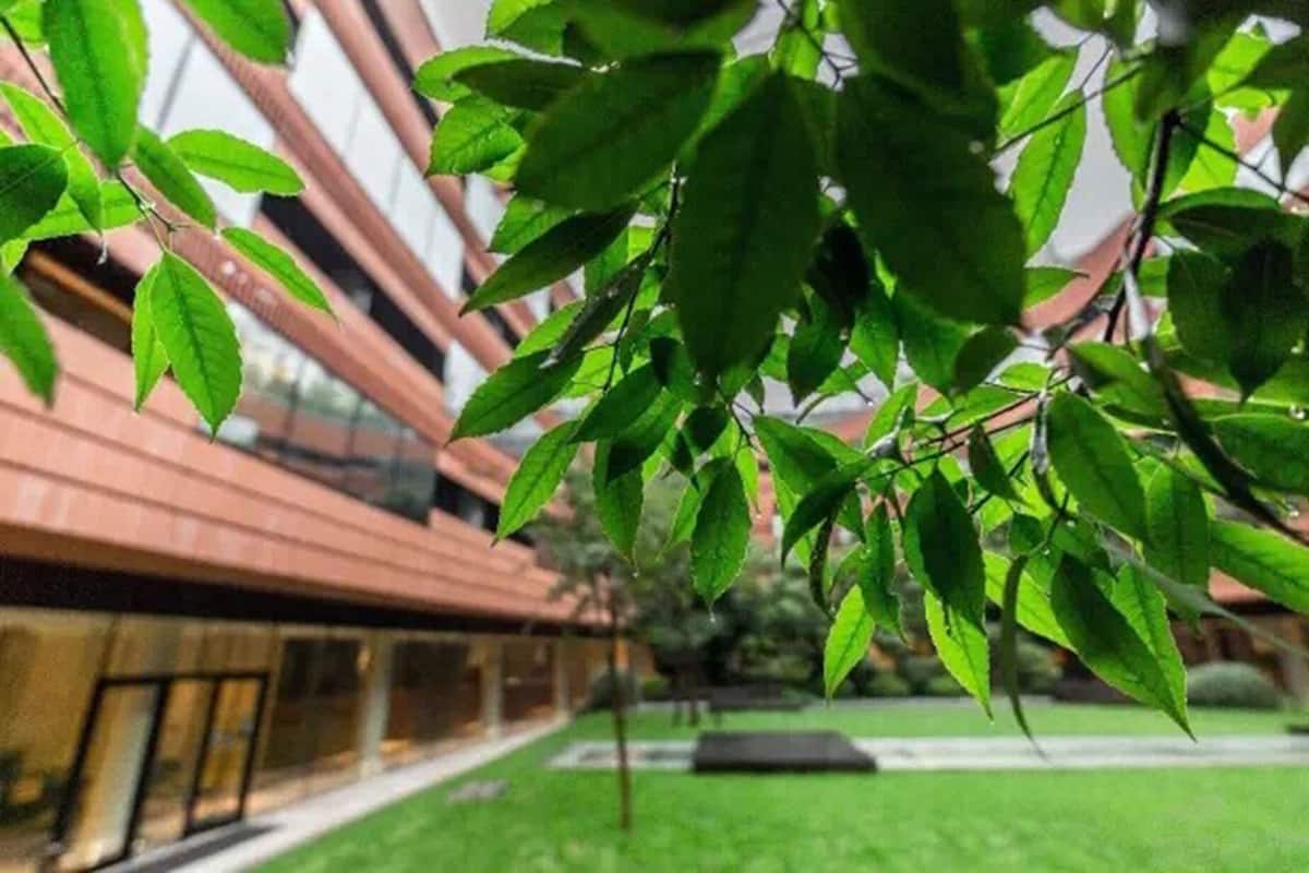 Una cassaforte in camera, una scrivania, postazione laptop