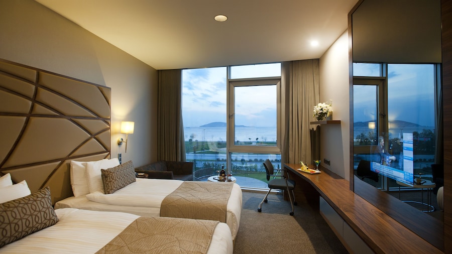 Cevahir Hotel Istanbul Asia