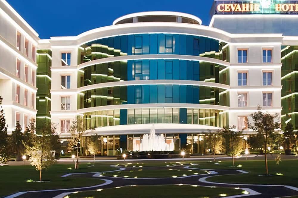 Cevahir Hotel Istanbul Asia