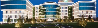 Cevahir Hotel Istanbul Asia