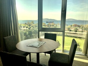 View from room - Cevahir Hotel Istanbul Asia (Istanbul)