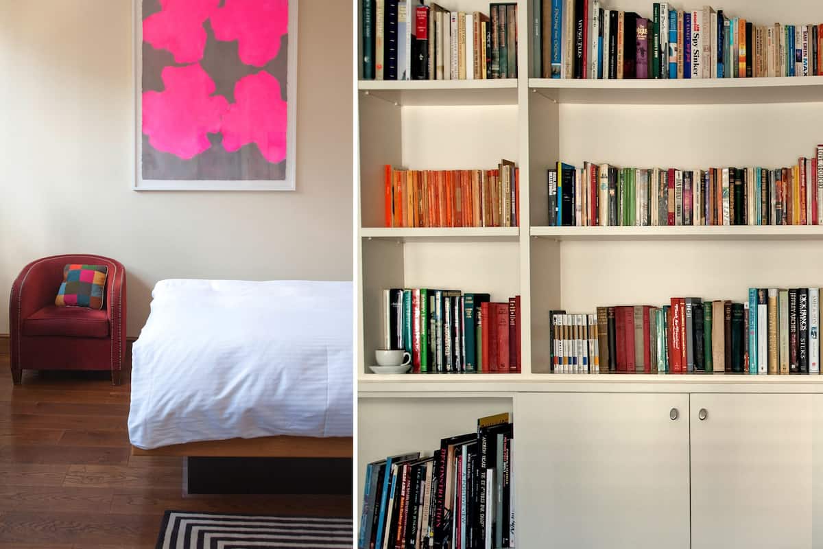 Standard Double Room | Premium bedding, minibar, in-room safe, desk