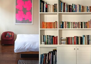 Standard Double Room - The Groucho Club (London)