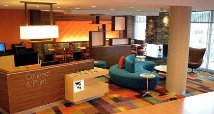 Fairfield Inn & Suites by Marriott Quantico Stafford