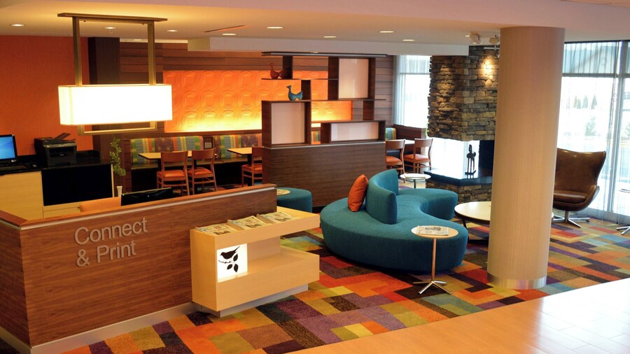 Fairfield Inn & Suites by Marriott Quantico Stafford