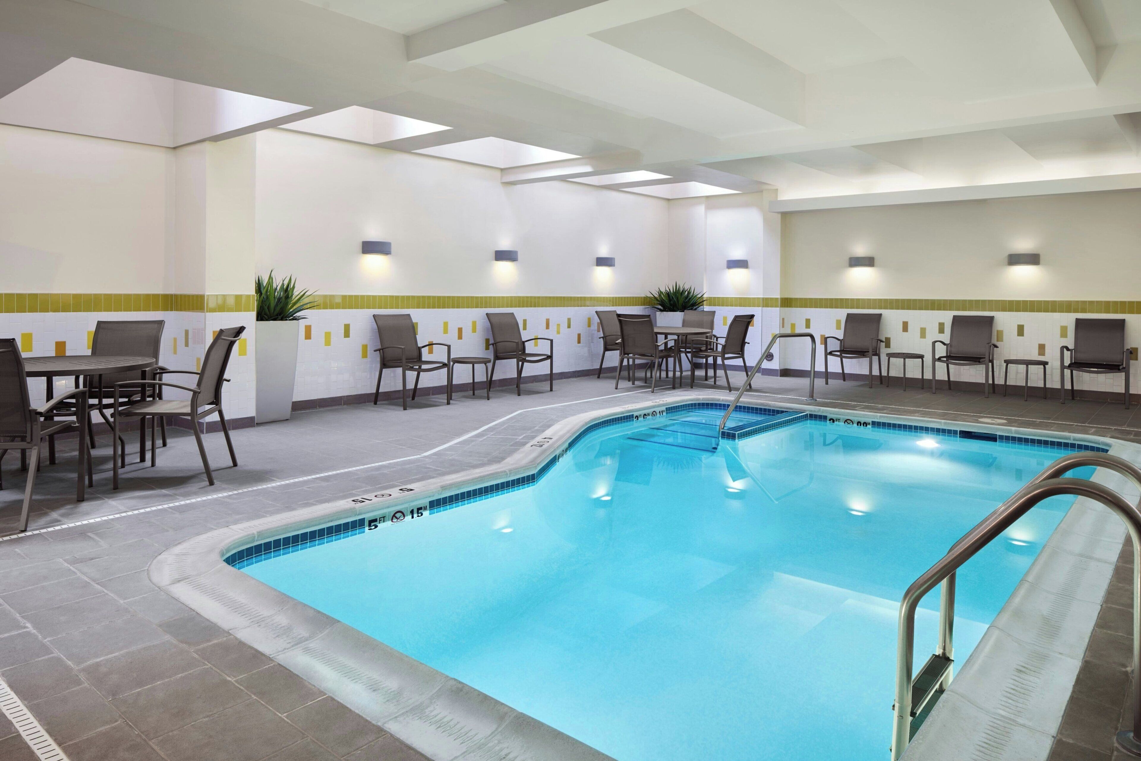 Indoor pool