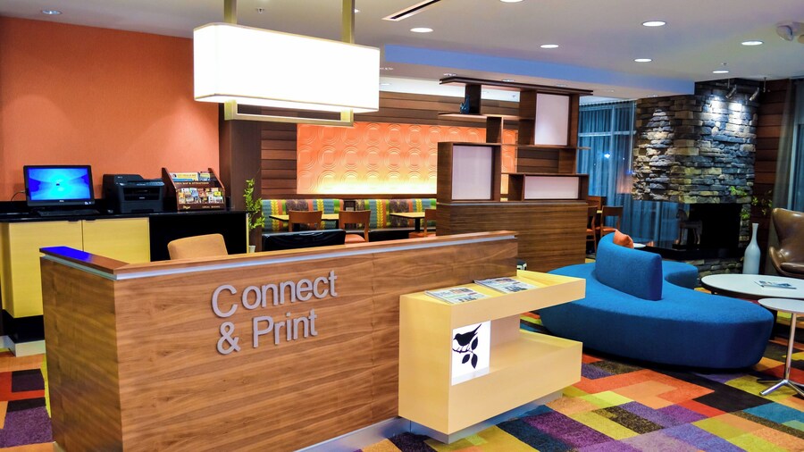 Fairfield Inn & Suites by Marriott Quantico Stafford