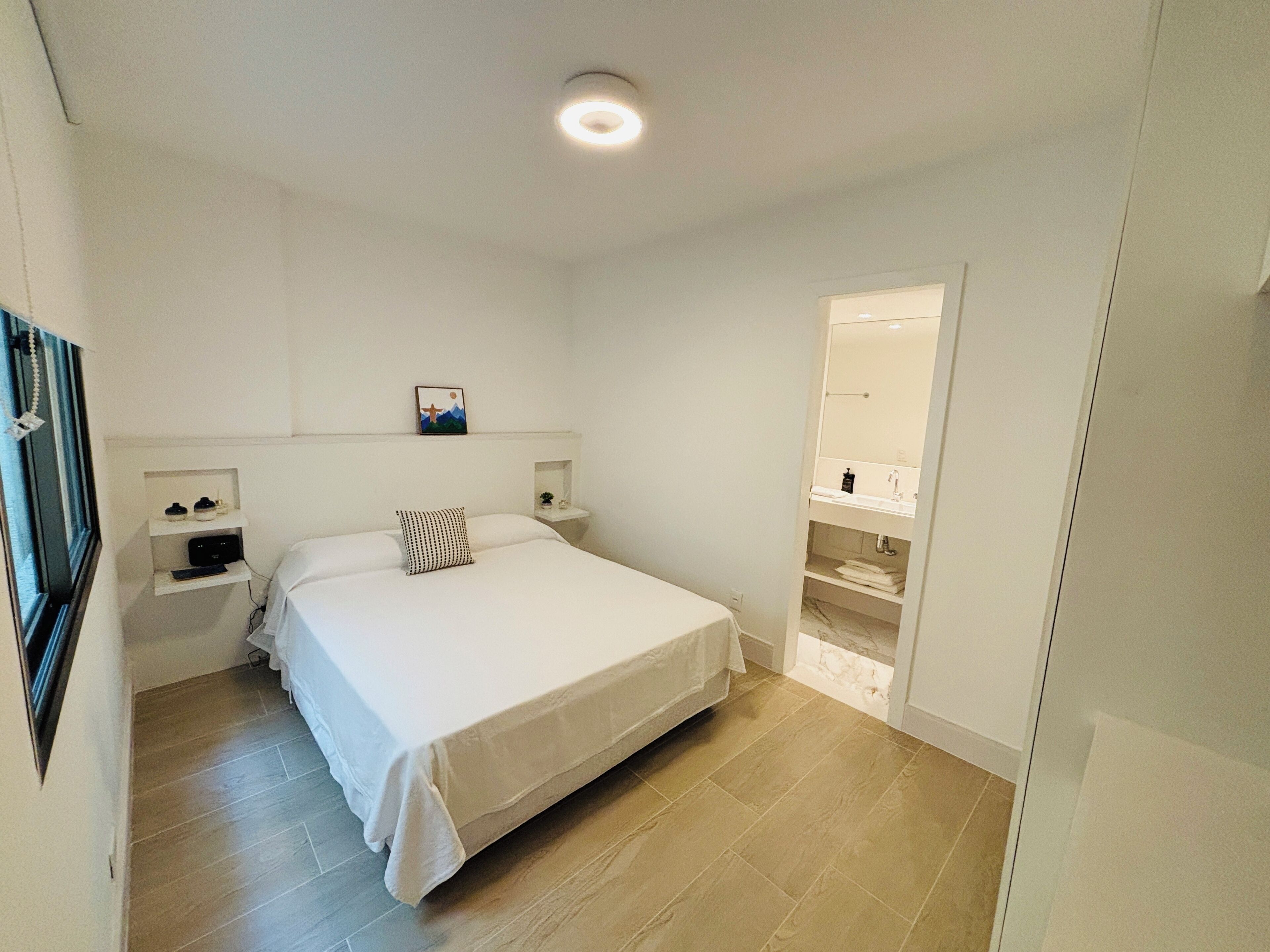 Apartment | 1 Schlafzimmer, Zimmersafe, Bügeleisen/Bügelbrett, kostenloses WLAN