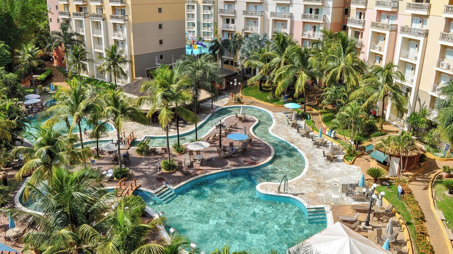 Thermas de Olímpia Resort