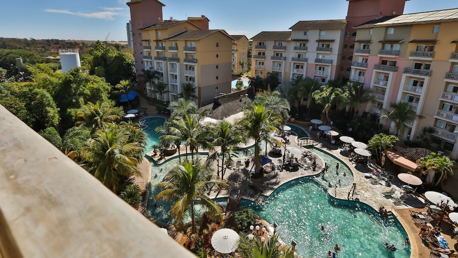 Thermas de Olímpia Resort