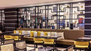 Bar (in der Unterkunft)