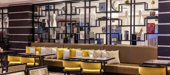 Courtyard Toluca Tollocan