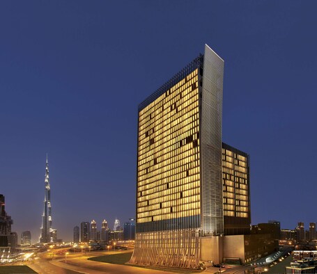 Anantara Downtown Dubai Hotel - Image 8