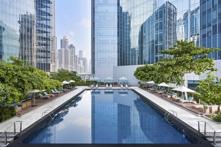 Anantara Downtown Dubai Hotel - Image 2