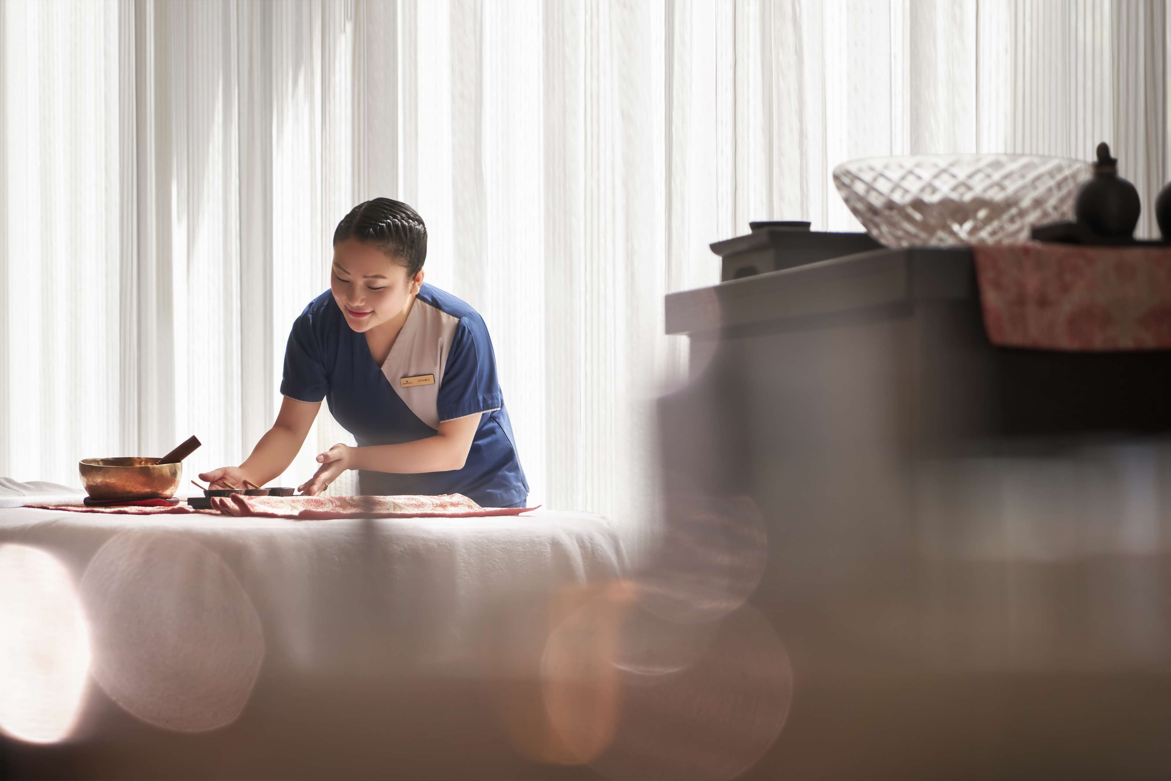 body treatments, body scrubs, facials