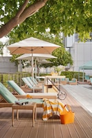 Piscina al aire libre