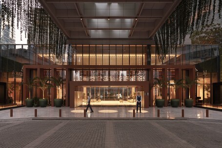 Anantara Downtown Dubai Hotel - Image 22