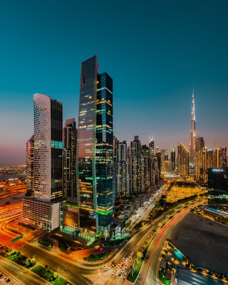 Anantara Downtown Dubai Hotel - Image 16