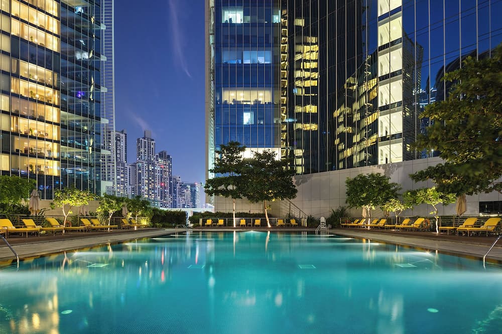 Anantara Downtown Dubai Hotel