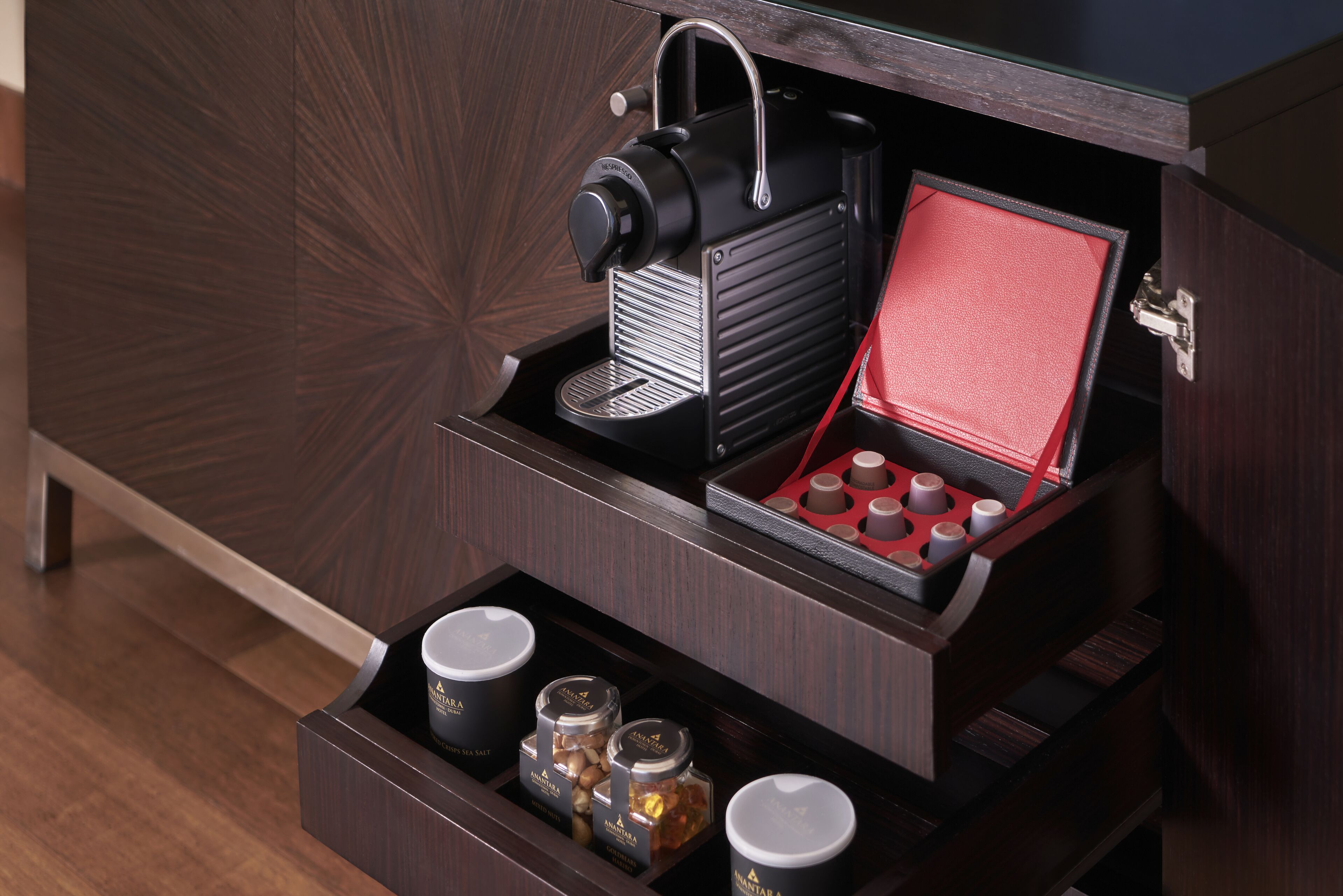 1 bedroom, minibar, in-room safe, individually furnished