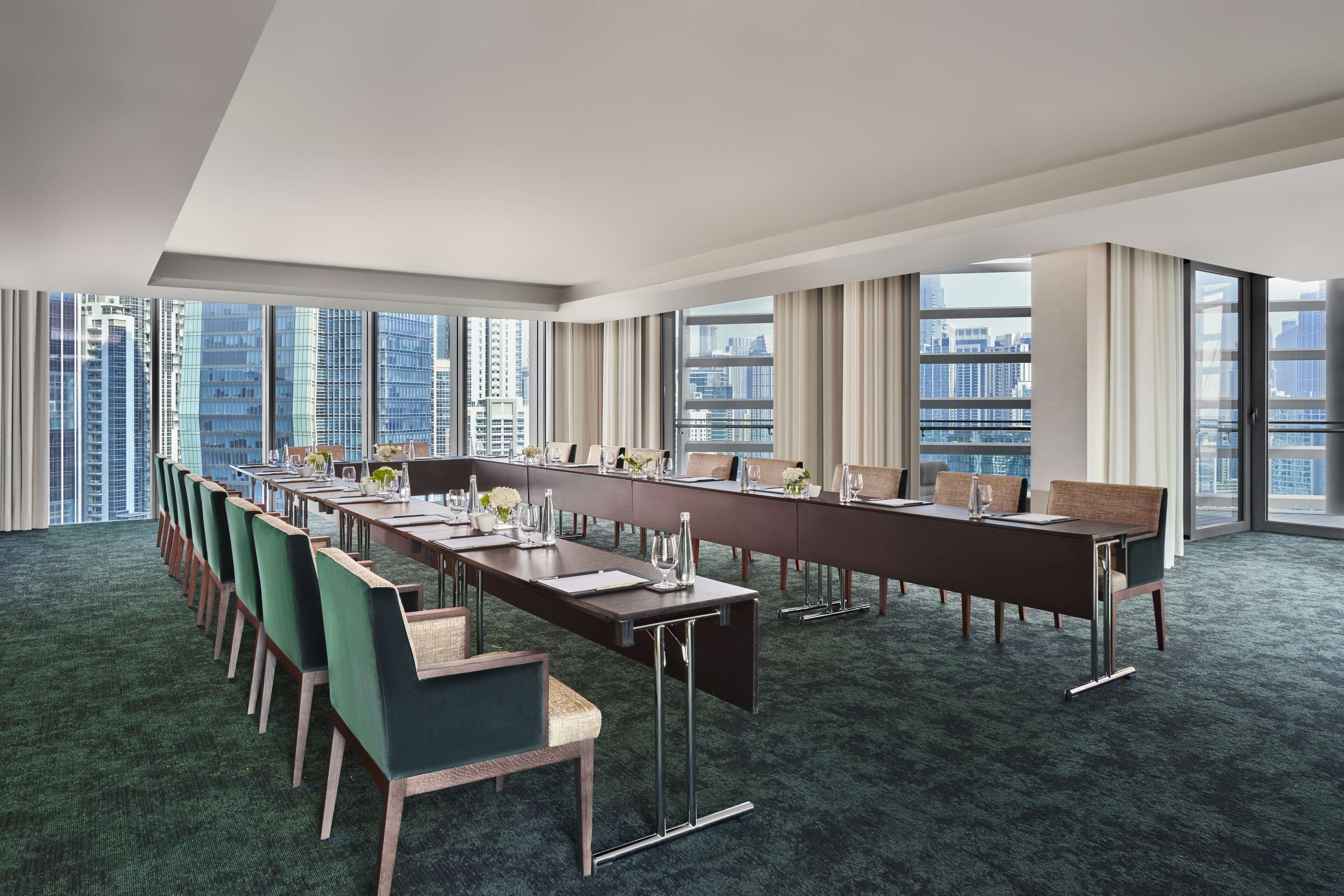 Anantara Downtown Dubai Hotel, UAE