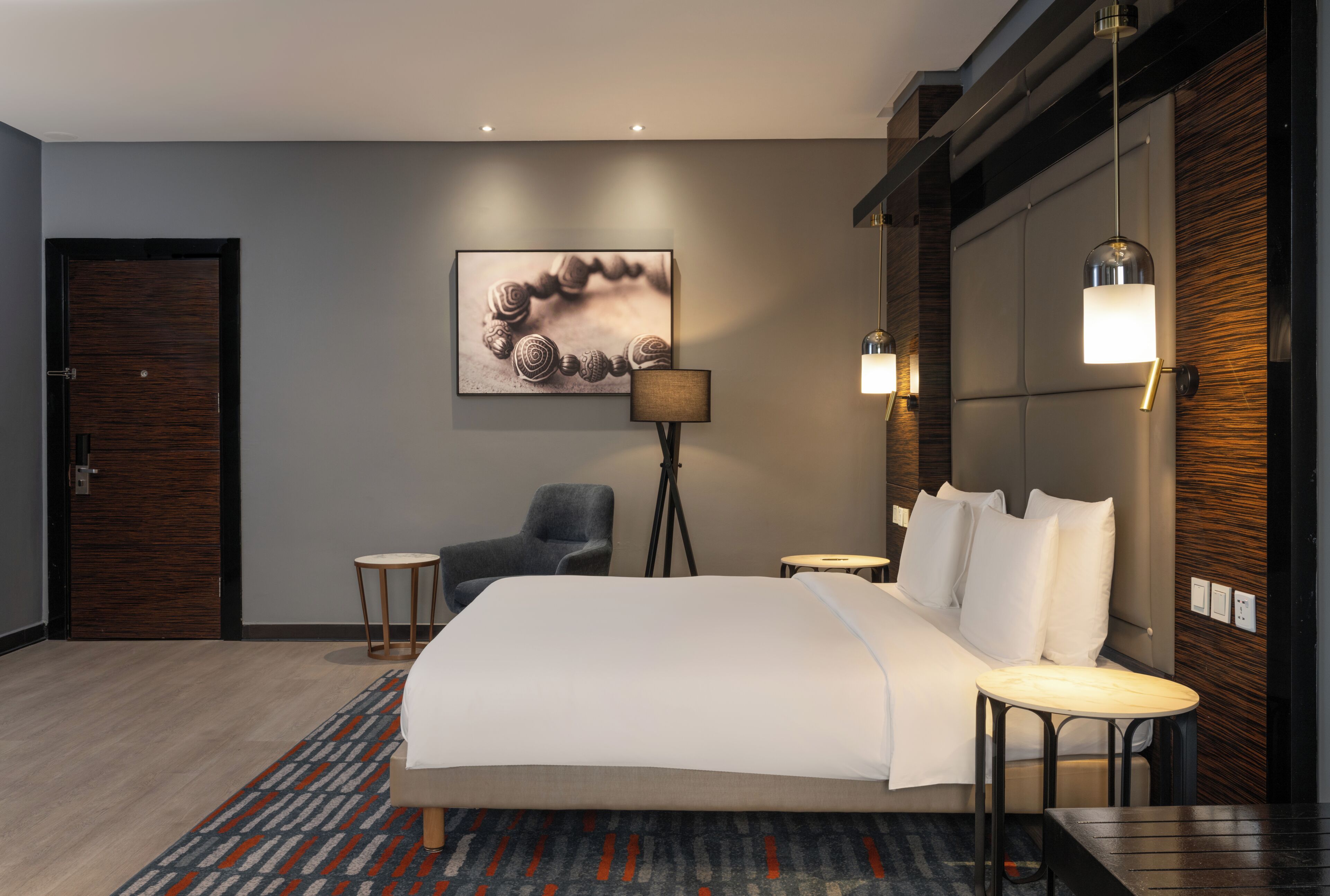 Chambre Supérieure | Literie de qualité supérieure, minibar, coffres-forts dans les chambres