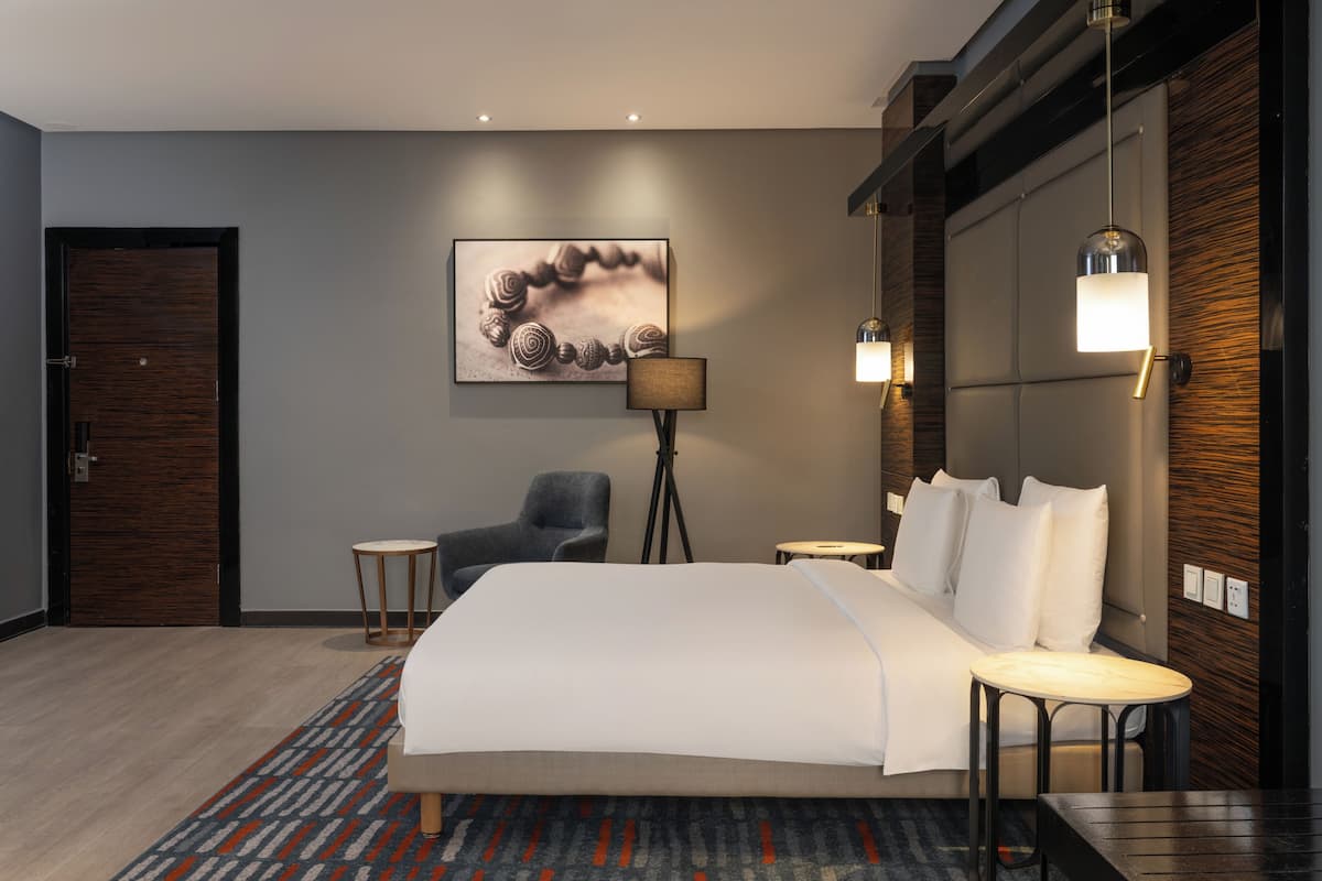 Chambre Supérieure | Literie de qualité supérieure, minibar, coffres-forts dans les chambres