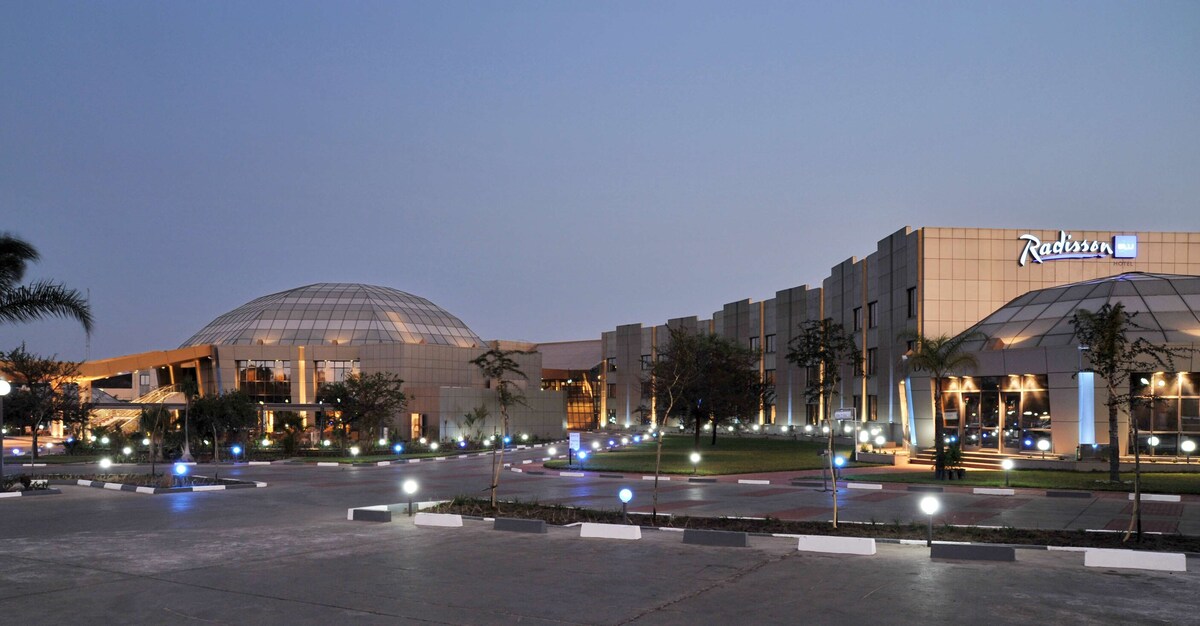 Radisson Blu Hotel
