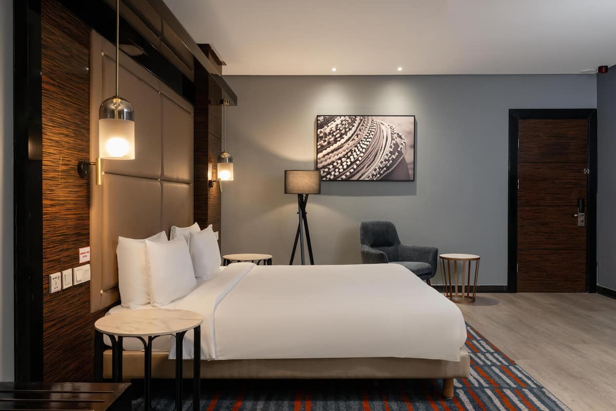 Superior Room | Premium bedding, minibar, in-room safe, desk