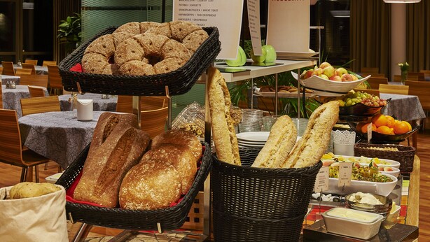 Free daily buffet breakfast - Scandic Siuntio (Siuntio)