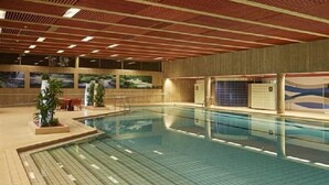 2 indoor pools, outdoor pool - Scandic Siuntio (Siuntio)