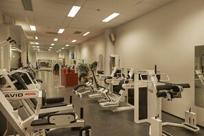 Fitness facility - Scandic Siuntio (Siuntio)