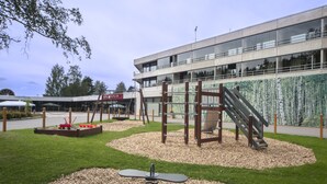 Children's play area - outdoor - Scandic Siuntio (Siuntio)
