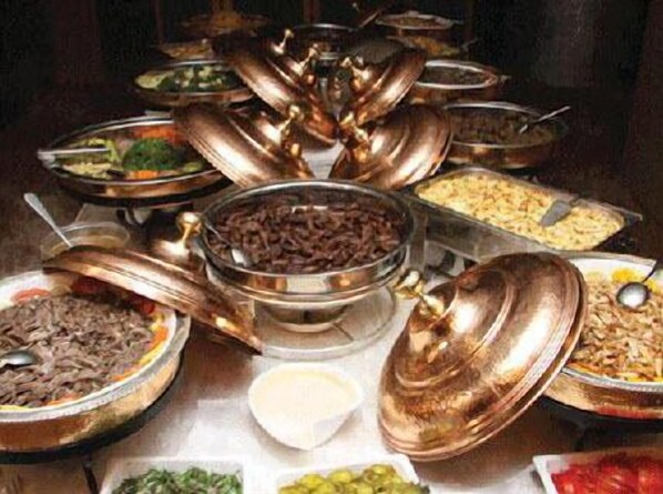 بوفيه