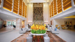 Lobby - Resorts World Sentosa - Equarius Hotel (Singapore)