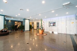 Lobby - Hotel Continental (George Town)