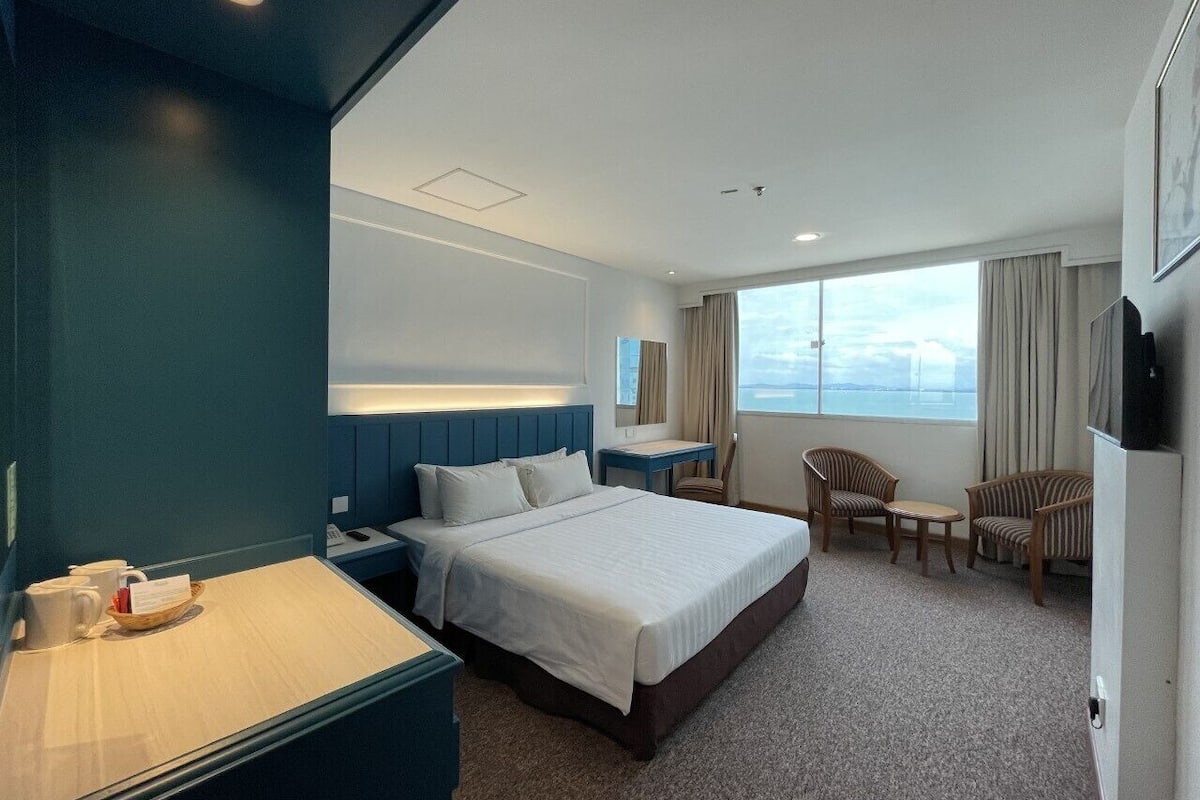 Superior Premier King Room | 1 camera, minibar, Wi-Fi gratuito, lenzuola