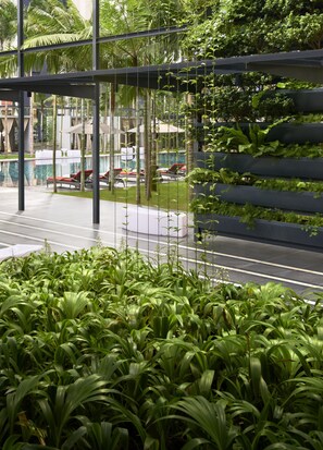 Garden - E&O Residences Kuala Lumpur (Kuala Lumpur)