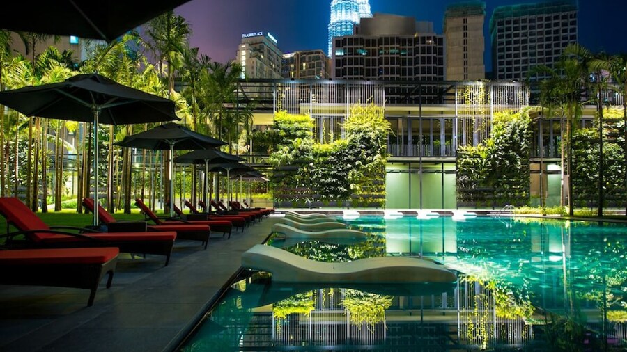 E&O Residences Kuala Lumpur