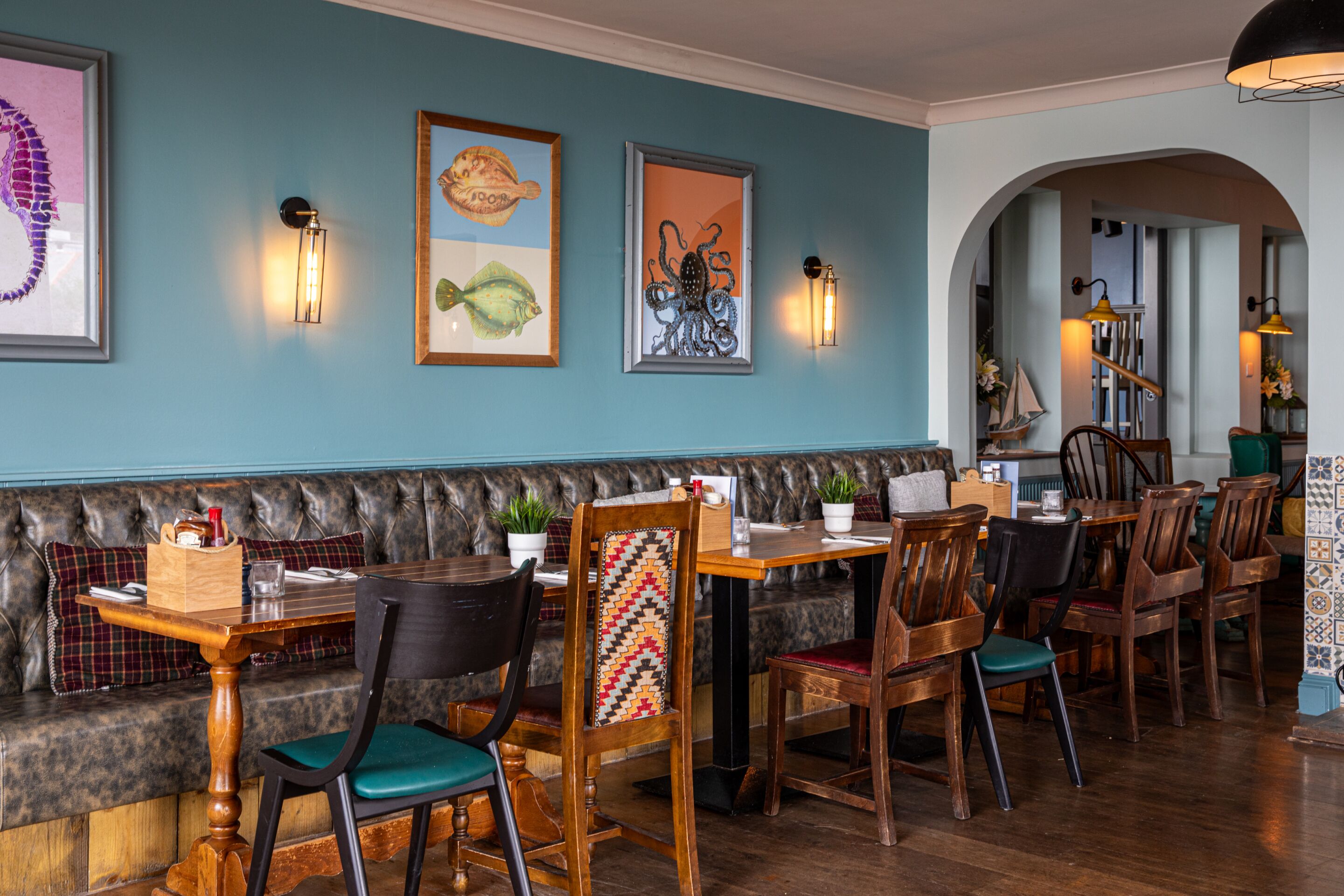 Deluxe Double Room, Ensuite | Dining