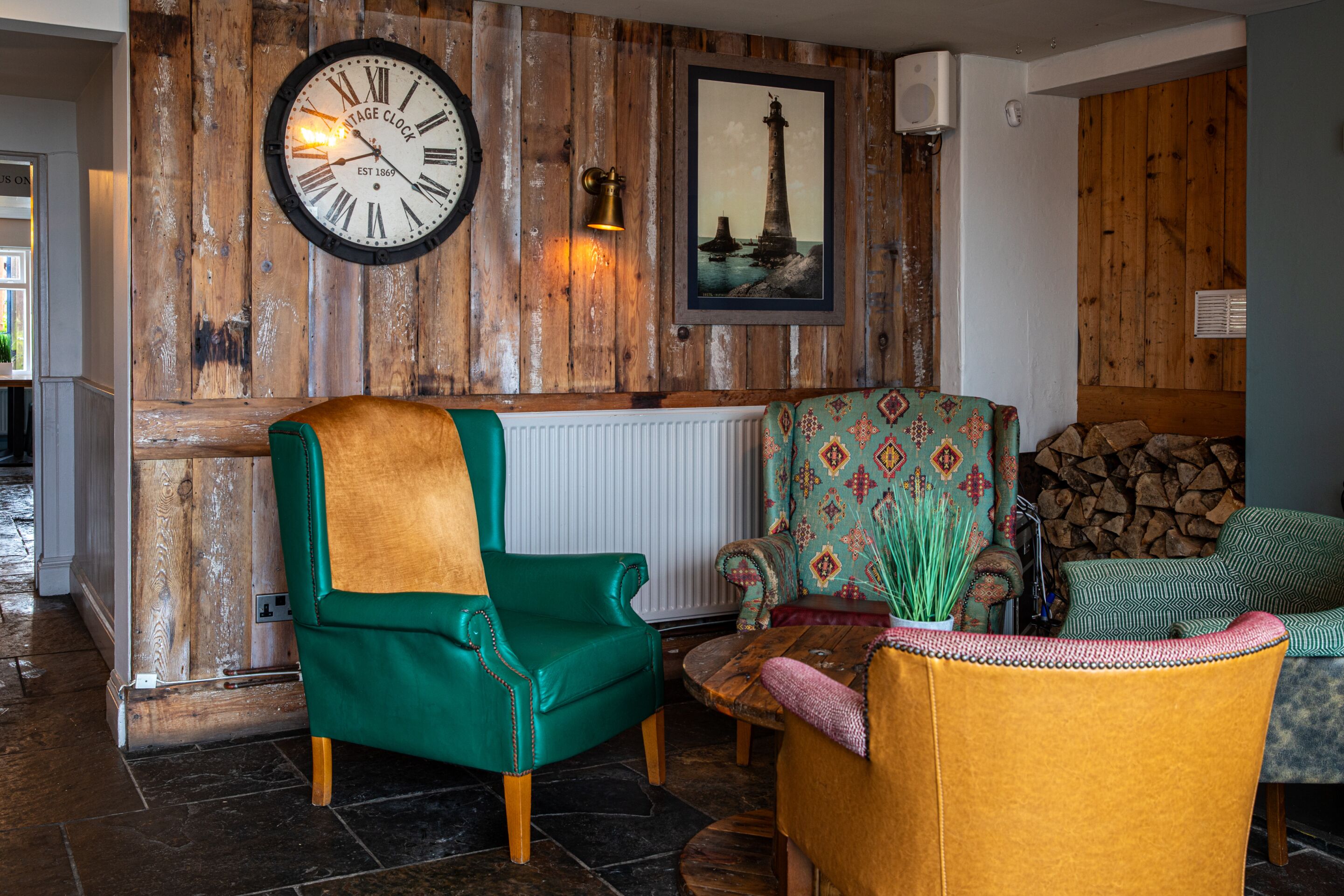 Bar (en la propiedad)